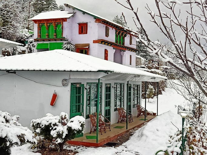 Exterior & Views, Himalayan High, Auli, by Himalayan Eco Lodges, Tehri Garhwal