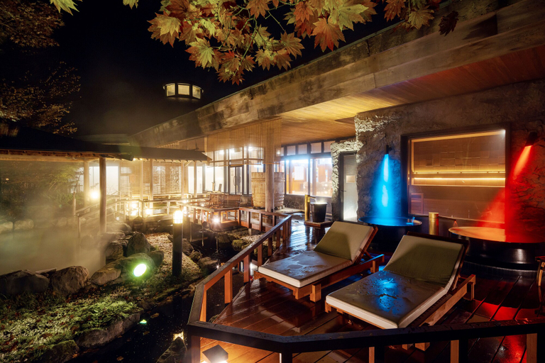 Food & Drinks 5, Noboribetsu Grand Hotel, Noboribetsu
