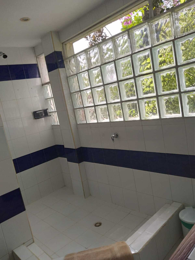 Bathroom, Playa Tranquilo B&B, San Andrés