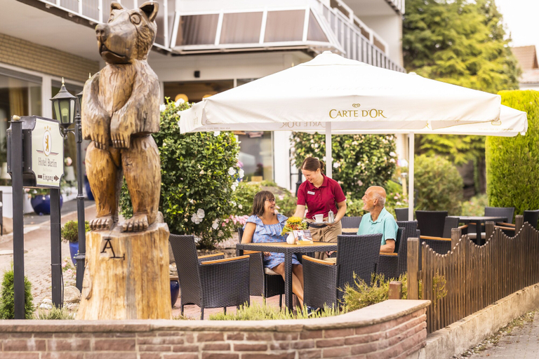 Food & Drinks 5, AKZENT Hotel Berlin, Uelzen