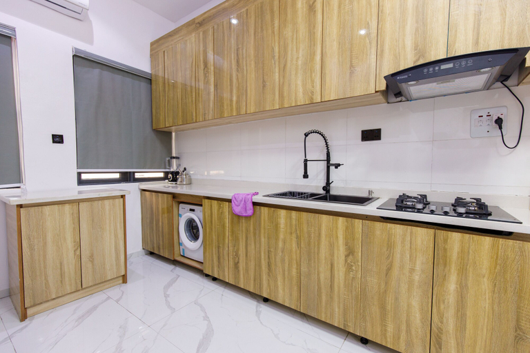 Others 5, RHEMA APARTMENTS, Mushin