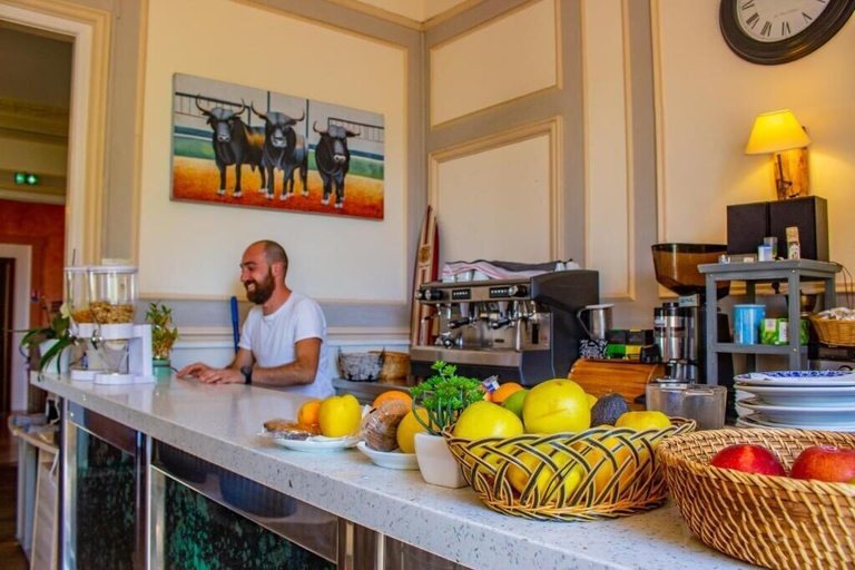 Food & Drinks 5, Hôtel Bellevue, Pyrénées-Atlantiques