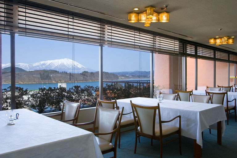 Food & Drinks 5, Hotel Taikan, Morioka