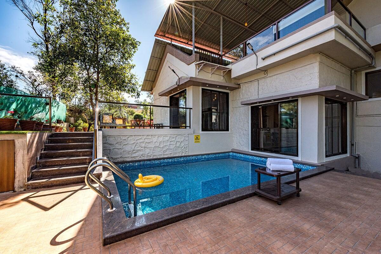 Sport & Beauty 2, SaffronStays Casa Tranquil, Satara