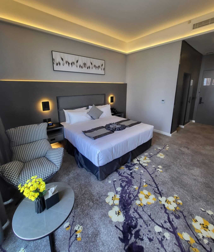 Bedroom 4, msharef almoden hotel, Riyadh