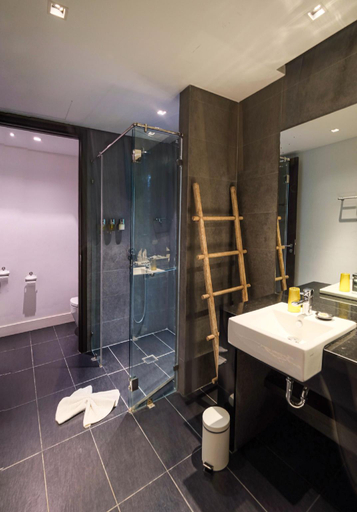 Bathroom 4, VILLA CHACHA Luxury Beach Pool private, Ko Yao District