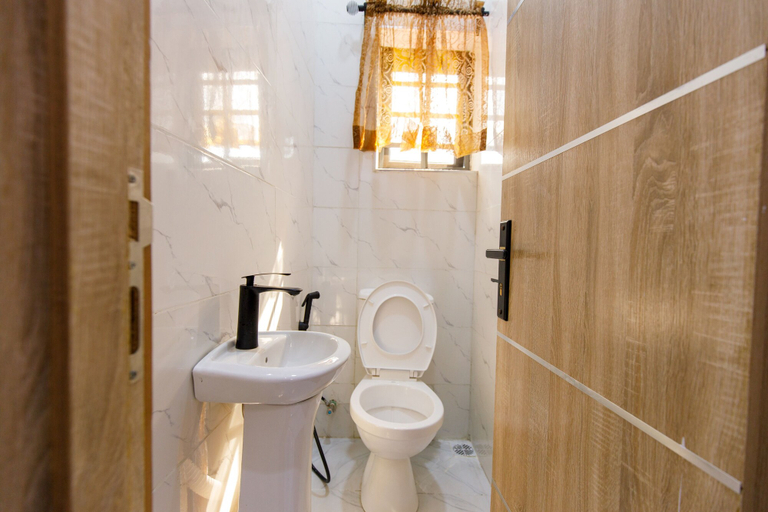 Bathroom 3, RHEMA APARTMENTS, Mushin