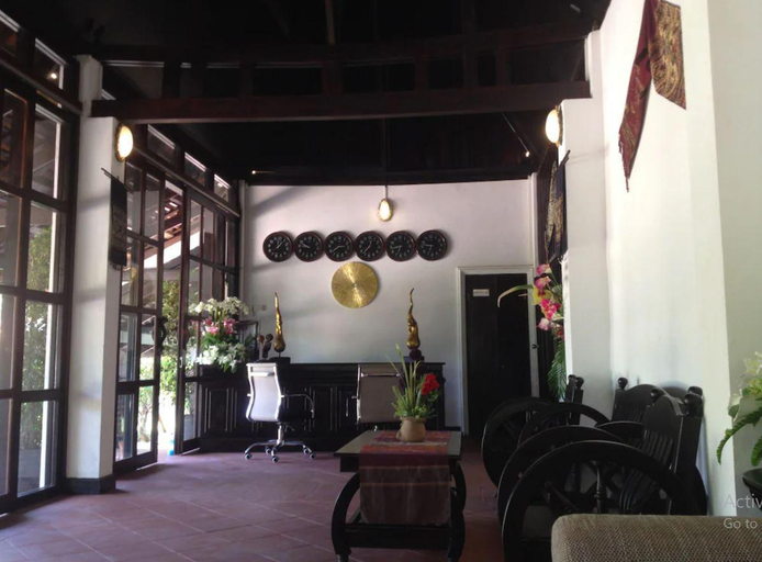 Public Area, Namkhan View Luangprabang Resort, Luang Prabang