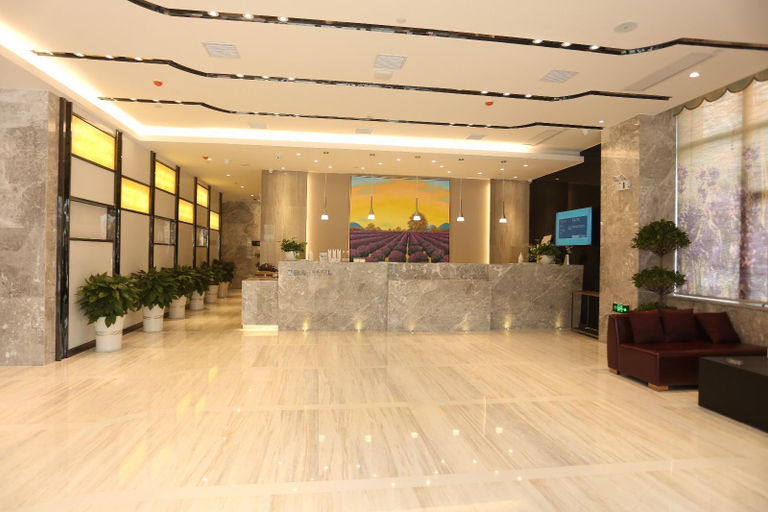 Others 3, Lavande Hotels·Xiangyang Railway Station People's Square, Xiangfan