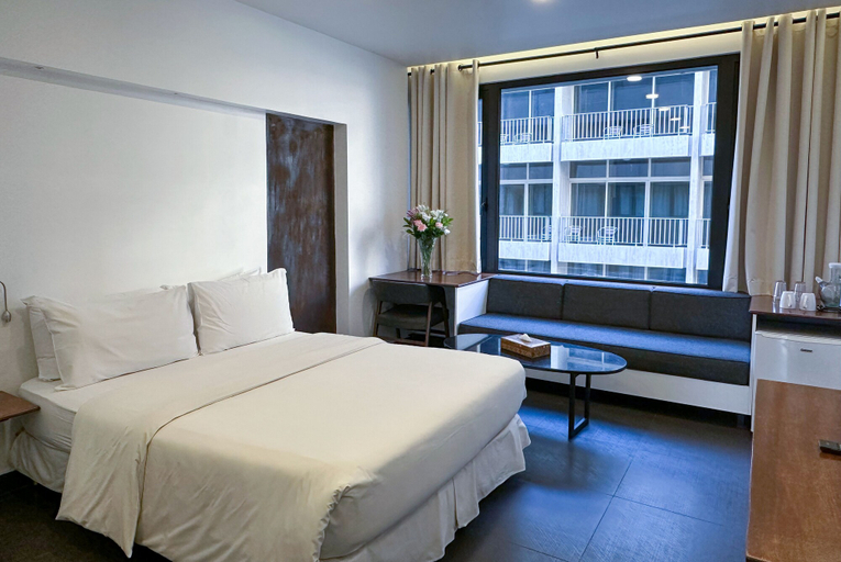 Bedroom 2, Hamra Urban Gardens, Beirut