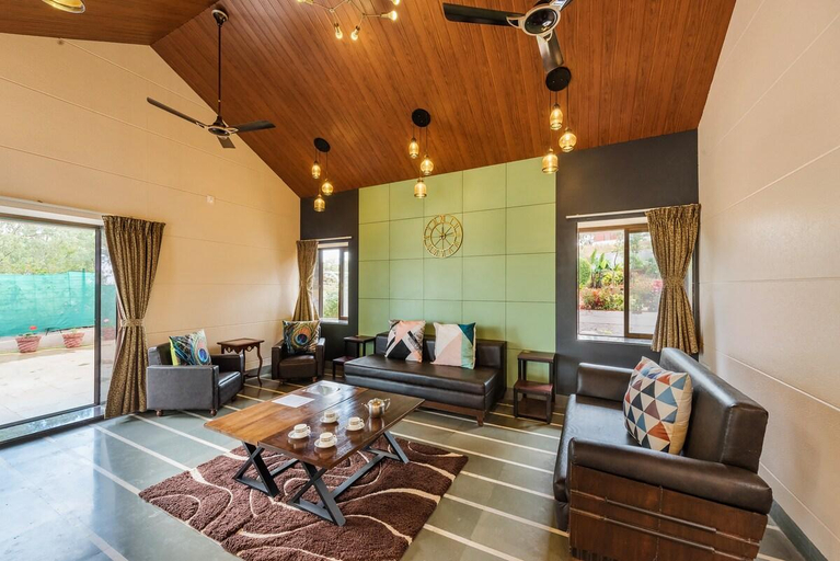 Others 5, SaffronStays Casa Tranquil, Satara