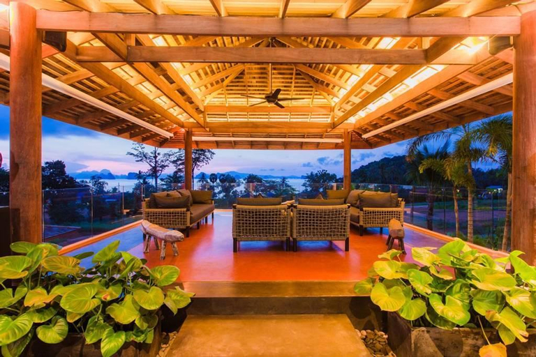 Food & Drinks 5, VILLA CHACHA Luxury Beach Pool private, Ko Yao District