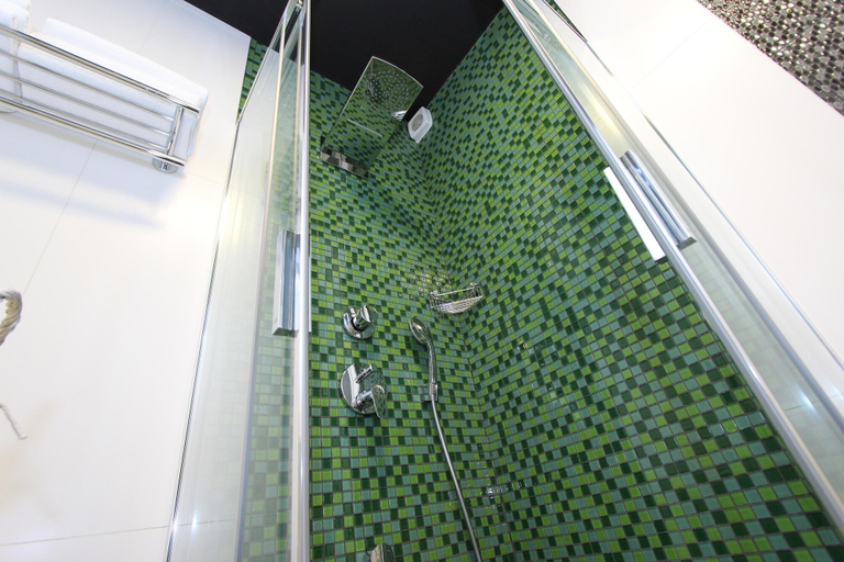 Bathroom 4, Apartment Danalu, Rovinj
