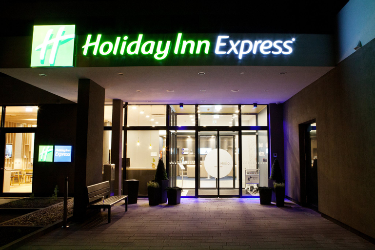 Holiday Inn Express RECKLINGHAUSEN, Recklinghausen