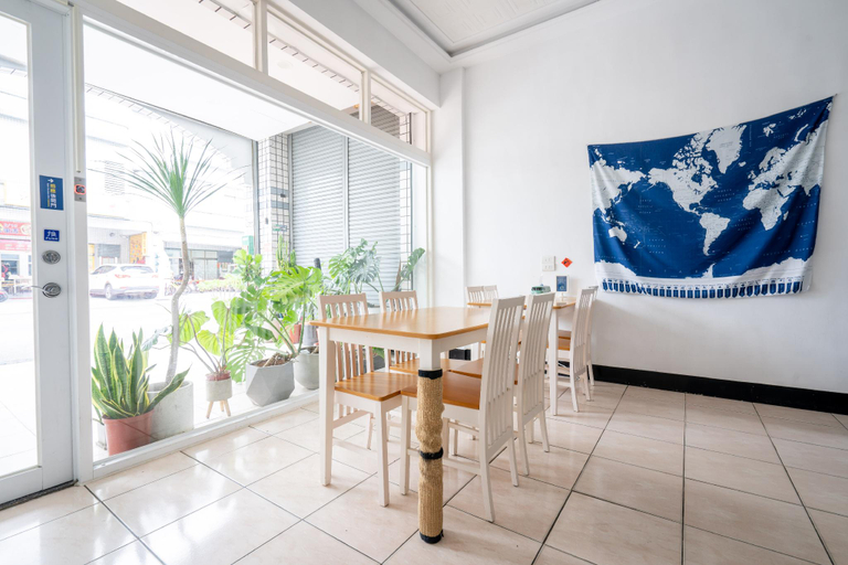 Public Area 3, Utopia Hostel, Taitung