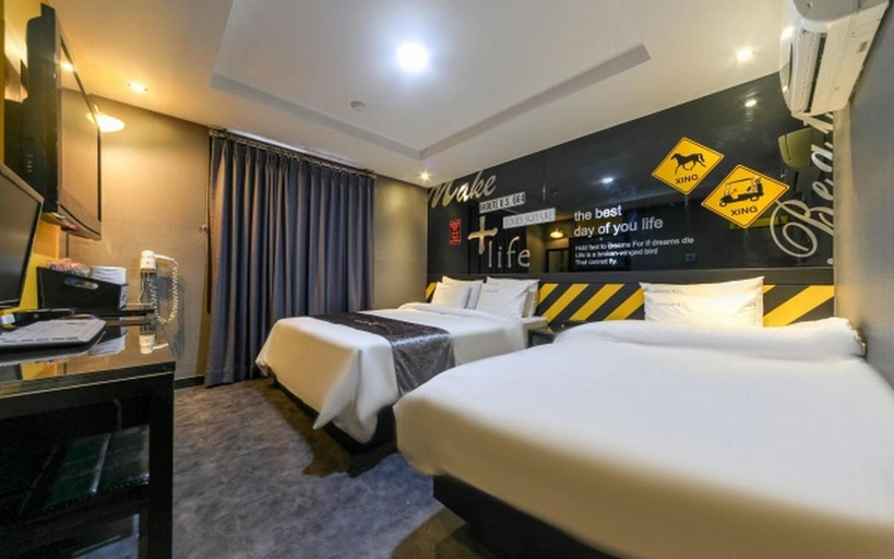 Bedroom 3, Pohang Jukdo Market G1, Pohang