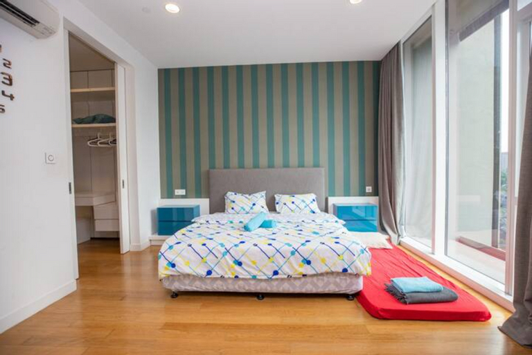Maxhome@Platinum KLCC 2rooms Y1, Kuala Lumpur