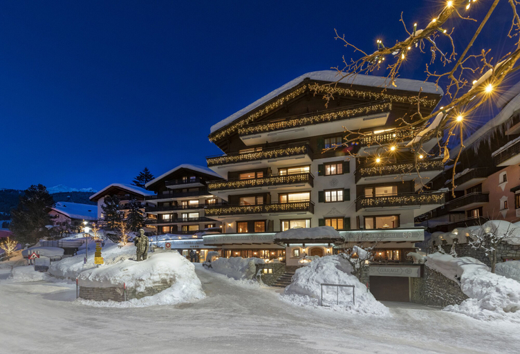 Exterior & Views 2, Seven Alpina Boutique Hotel, Prättigau/Davos