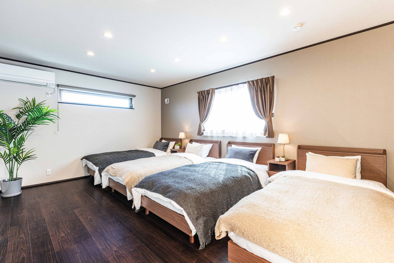 Bedroom 3, PEACE OF REST TAKASHIMA, Takashima