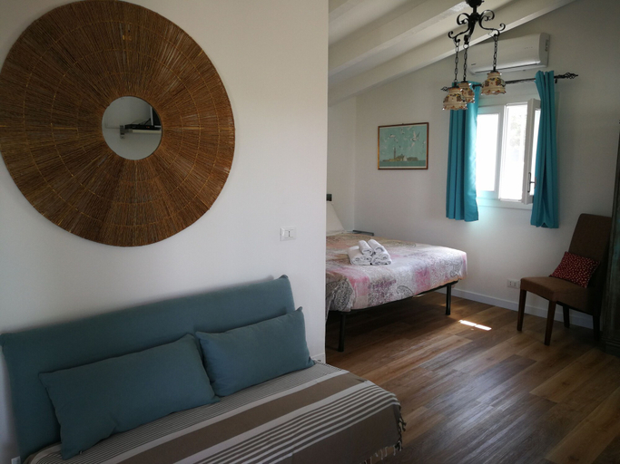 Bedroom 4, Villa Roma Bed and Breakfast, Venezia