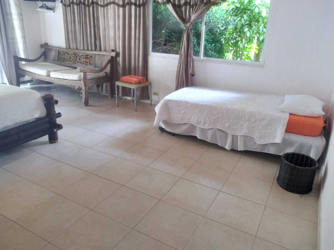 Bedroom 3, Playa Tranquilo B&B, San Andrés