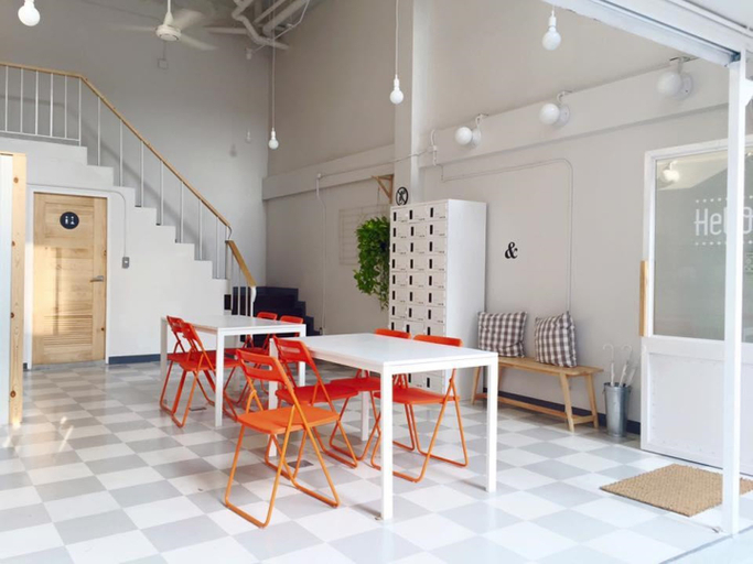 Others 5, Movylodge Hostel, Ratchathewi