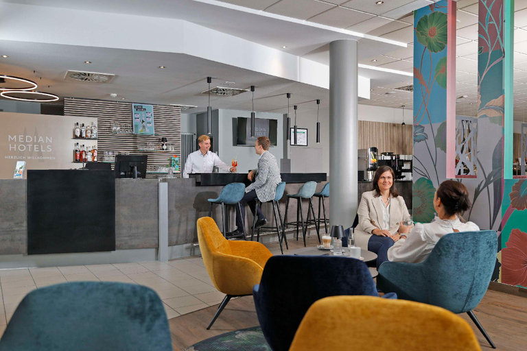 Public Area 2, Median Hotel Hannover Messe, Region Hannover