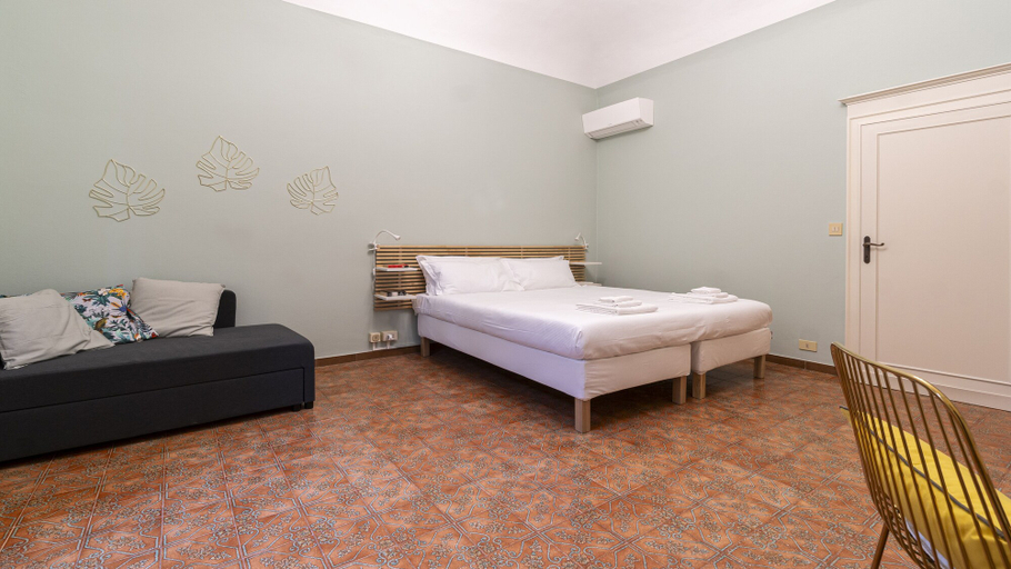 Bedroom 2, Castiglione 49, Bologna