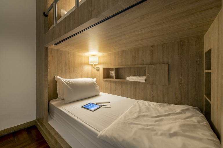 Bedroom 4, THE Posh Phayathai, Ratchathewi