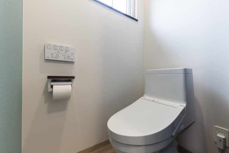Bathroom 3, FuranoSky Blue, Furano