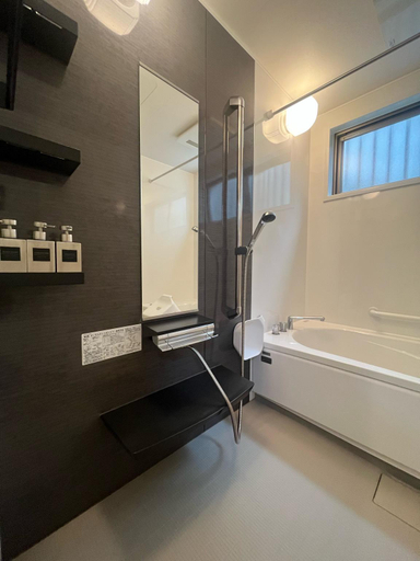 Bathroom 3, Resort Villa Umiyui【Onna Village】, Onna