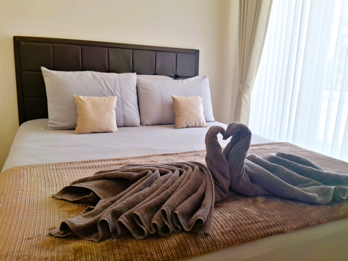 Bedroom 4, Grand Villa Tjokro Near Malioboro By ZIRI (permanently closed), Yogyakarta