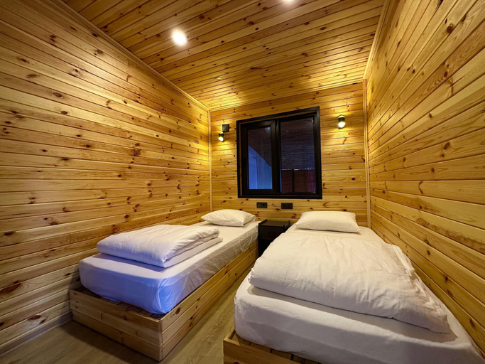 Bedroom, Sapanca Forester Resort, Izmit