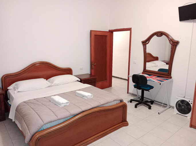 Bedroom 2, Venice City Guesthouse, Venezia