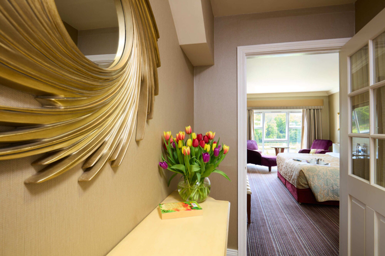 Bedroom 3, Manor House Country Hotel, Fermanagh and Omagh