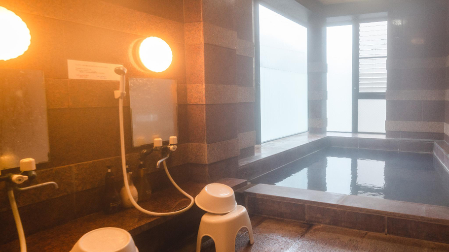 Bathroom 3, Guest House Takiyoshi, Kyōtanabe