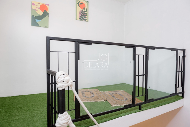 Bedroom 2, Villa Delara, Bogor