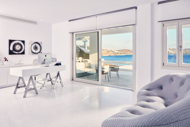 Public Area, DeLight Boutique Hotel - Small Luxury Hotels of the World, South Aegean