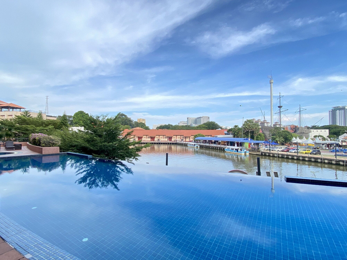 Sport & Beauty, Casa Del Rio Residence, Malacca City