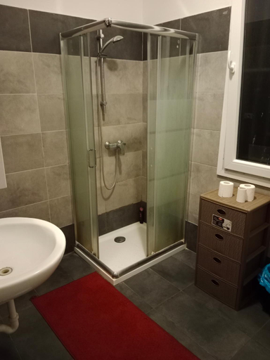 Bathroom 4, Venice City Guesthouse, Venezia
