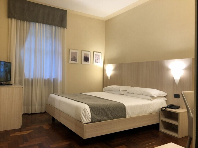Bedroom 2, Hotel Boutique Antiche Mura, Cuneo
