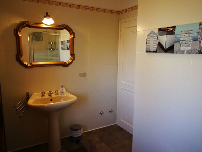 Bathroom 5, Villa Roma Bed and Breakfast, Venezia