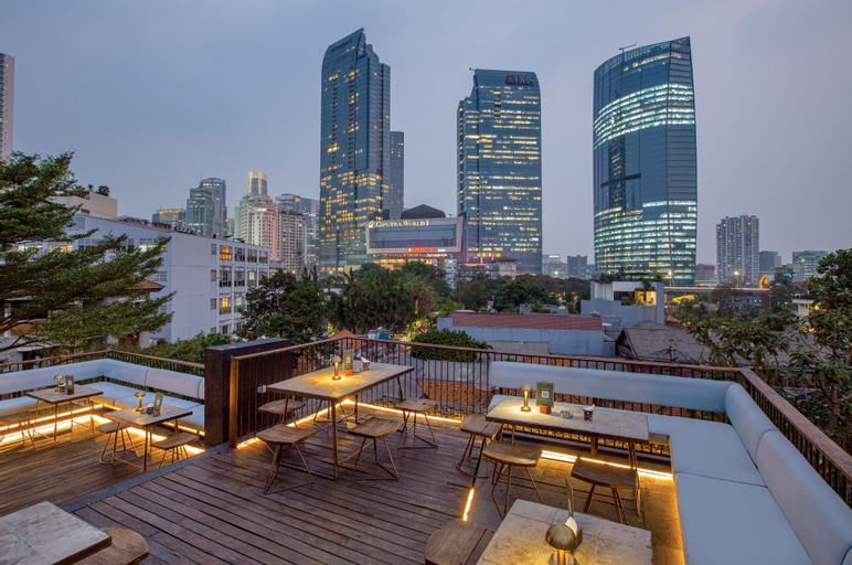 Exterior & Views 5, Miers Kuningan, ARTOTEL Curated, South Jakarta