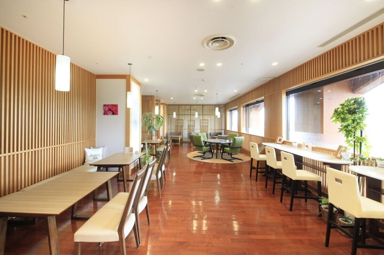 Food & Drinks 5, Hotel Taikan, Morioka