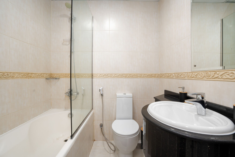 Bathroom, Dubai 360, Dubai