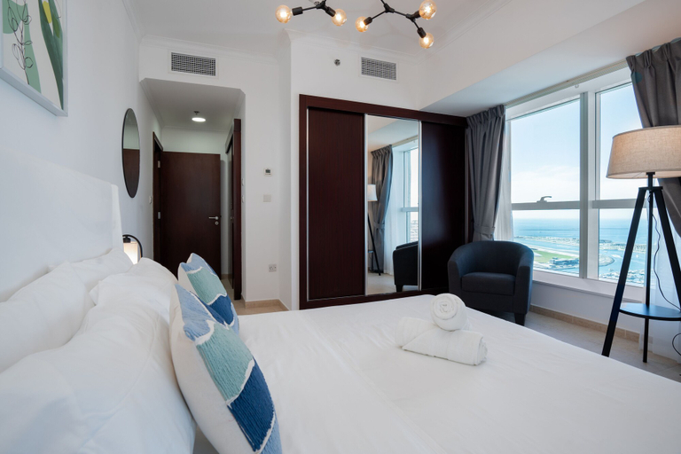 Bedroom 2, Dubai 360, Dubai