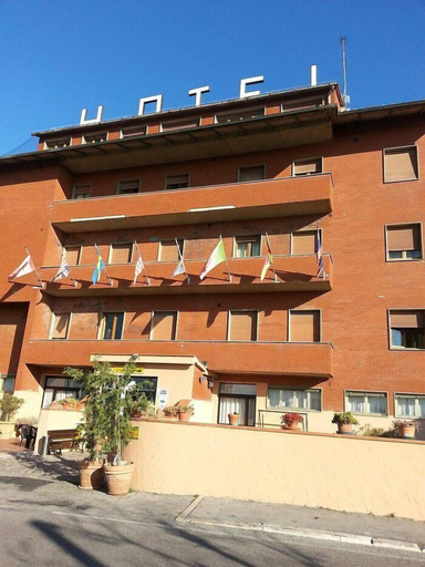 Exterior & Views 2, Hotel Vico Alto Siena, Siena