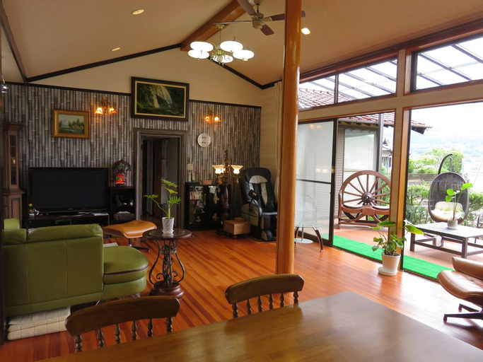 Separate living room, Yufu Bessou Yuzakura, Yufu