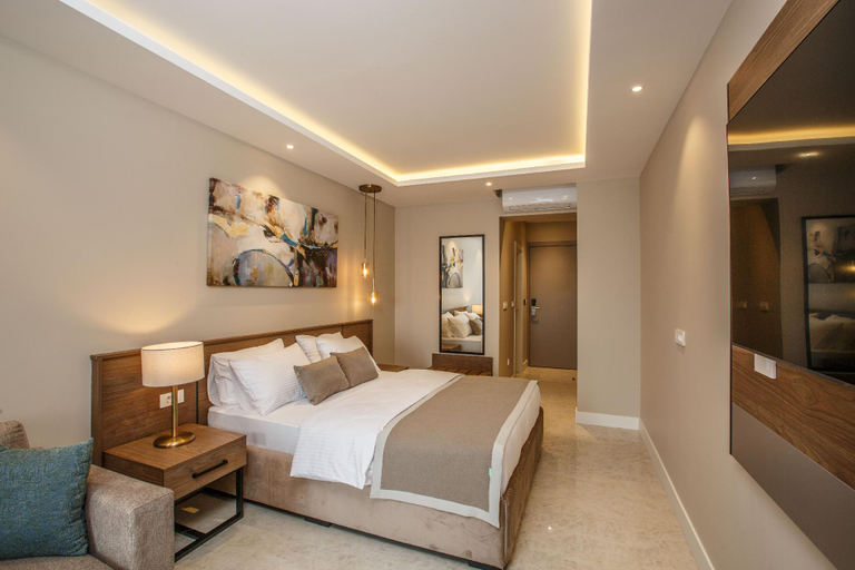 Bedroom 3, Montanegro Lodge Hotel & Spa