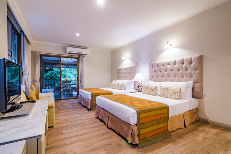 Bedroom 4, Anantasila Beach Resort Hua Hin, Hua Hin